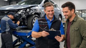 Complete Insurance Claim Handling Auto Body Shop