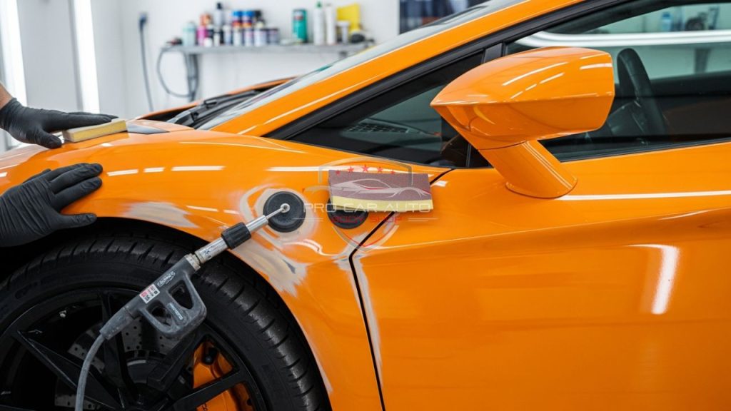 Dent & Scratch Repair