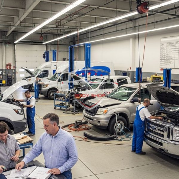 Emergency collision repair Pompano Beach