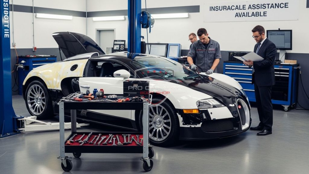 Fender Door & Panel Repair