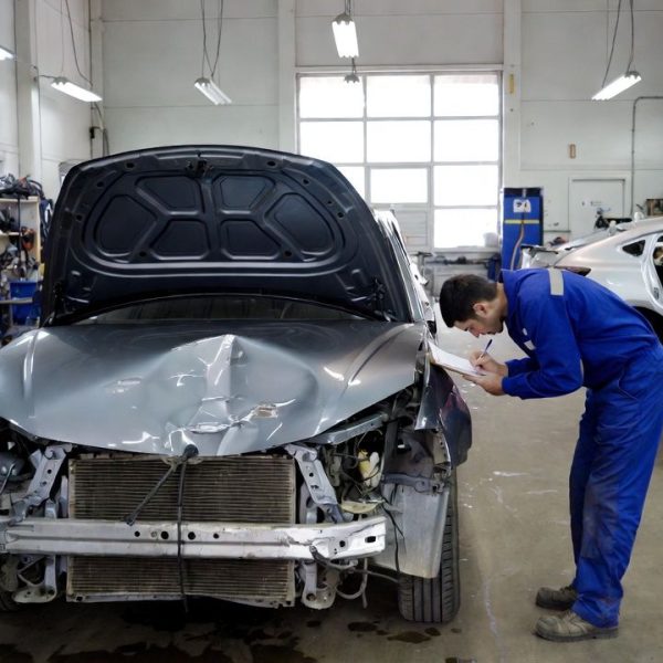 Fix car dents before trade in Pompano Beach
