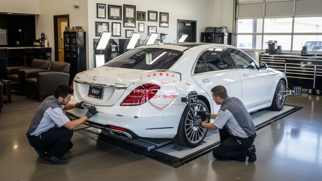 Flood Damaged Vehicle Repair South Florida