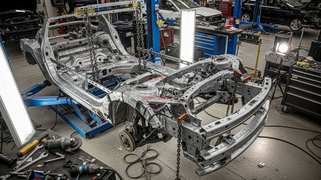 Frame & Structural Repair