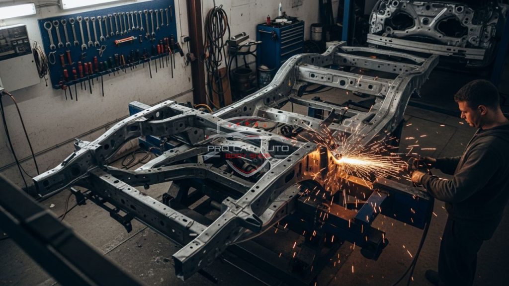 Frame & Structural Repair