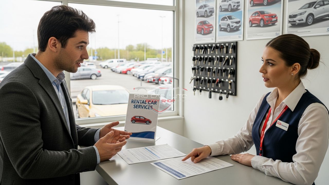 Getting a Rental Car Through Insurance Pompano Beach