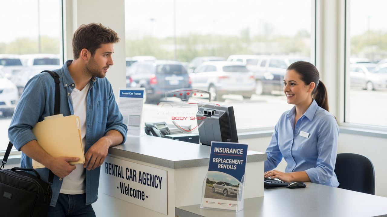 Getting a Rental Car Through Insurance Pompano Beach