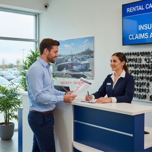Getting a Rental Car Through Insurance Pompano Beach