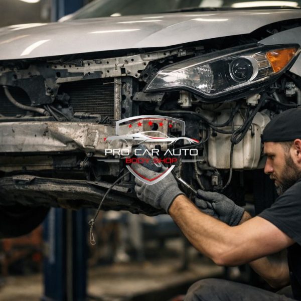 How Long Does Collision Repair Take