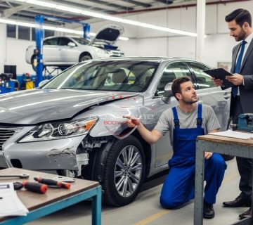 How to Force Your Insurer to Pay for Factory Parts on Your Luxury Build