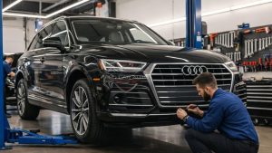 How to Force Your Insurer to Pay for Factory Parts on Your Luxury Build