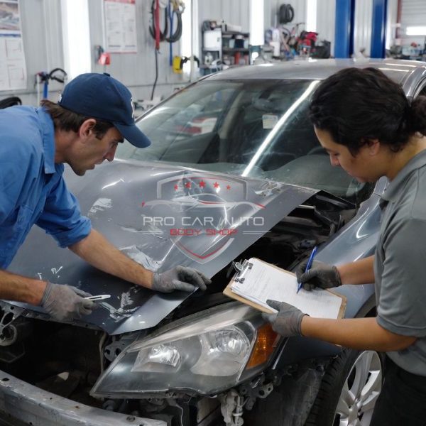 Insurance Claim Help After a Car Accident