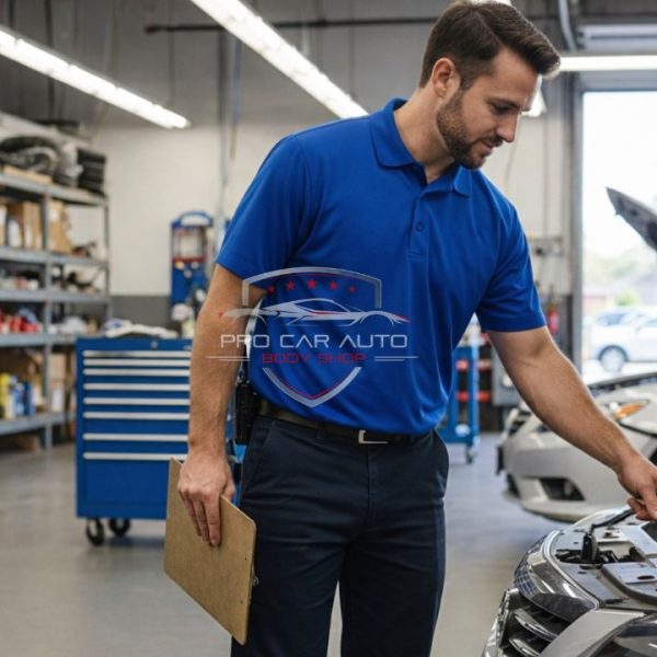 Insurance Claim Repairs With Deductible Only