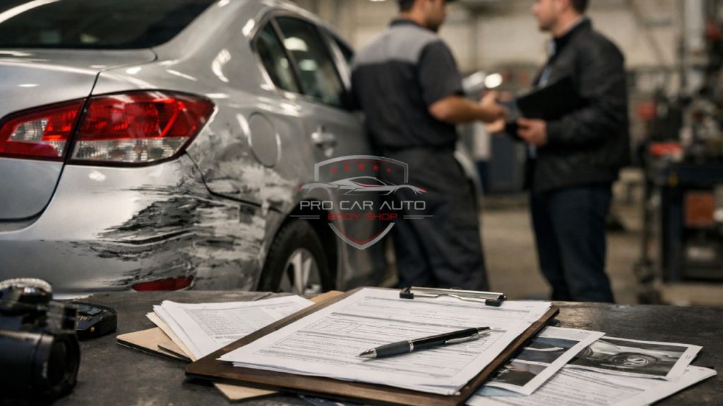 Total Loss Claim Assistance