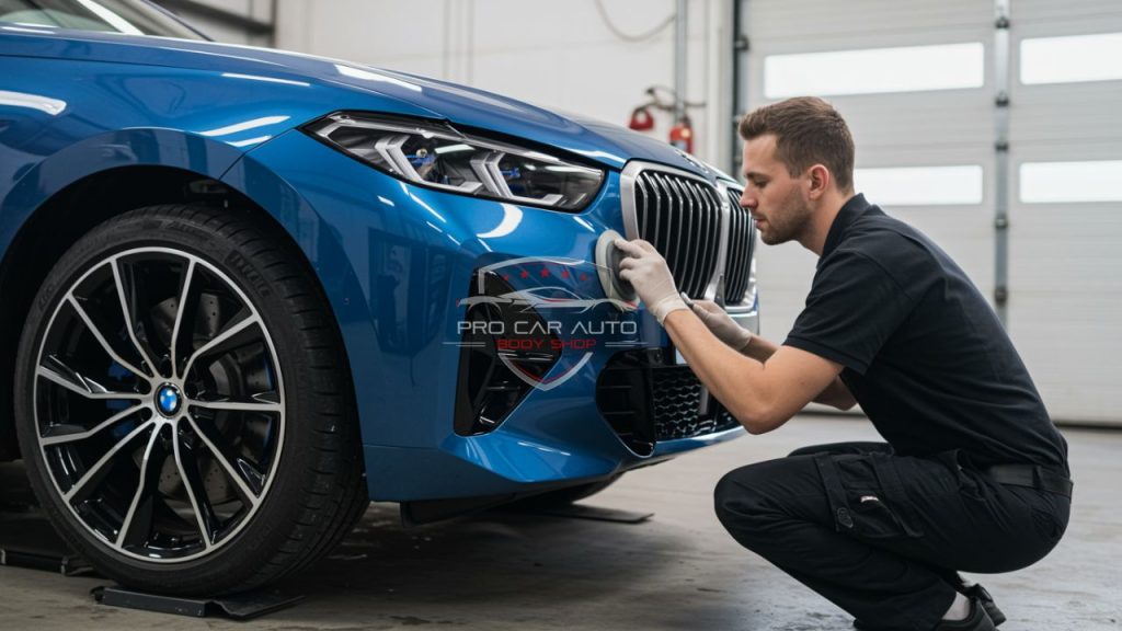 Luxury & Specialty Vehicle Repair Repair