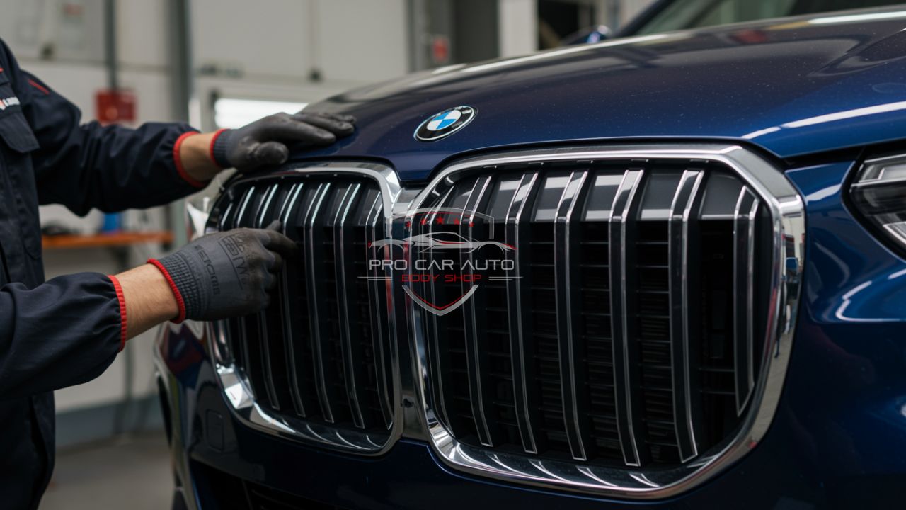 Luxury & Specialty Vehicle Repair Repair