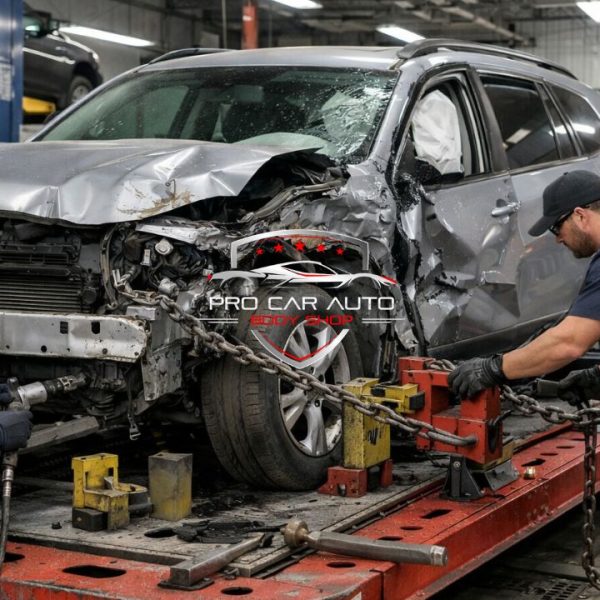 Major Accident Repair in Pompano Beach