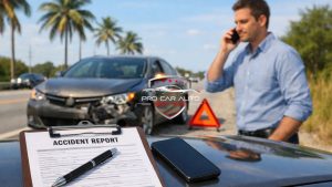 What to Do After a Car Accident in Florida