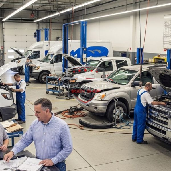 Multi vehicle Accident Repair Broward County