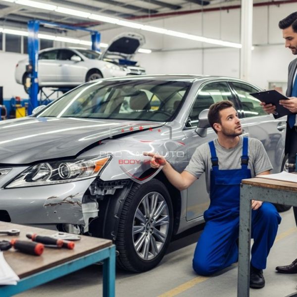 No Upfront Payment for Insurance Repairs