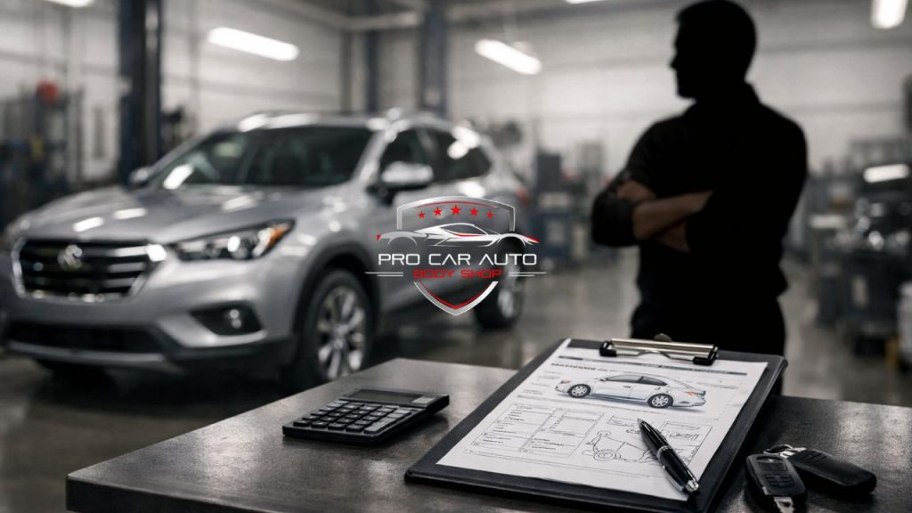 OEM Repair Procedure Justification