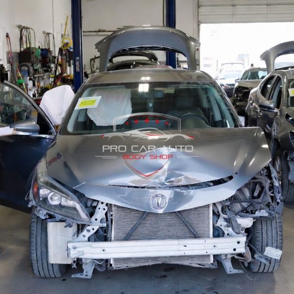 Post collision Safety Inspection Fort Lauderdale