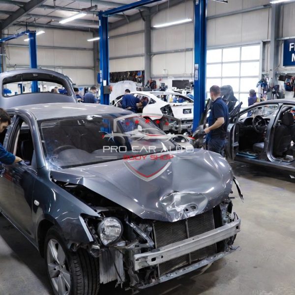 Rapid Turnaround for Rental Fleet Repairs Pompano Beach