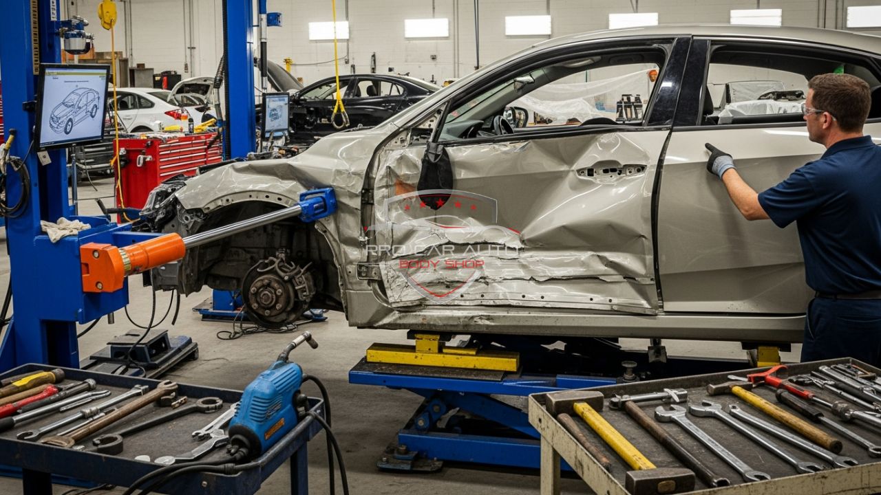 Side-impact Collision Shop Pompano Beach