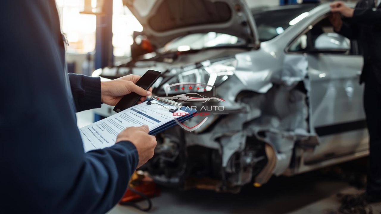 Trusted Insurance Claim Collision Center