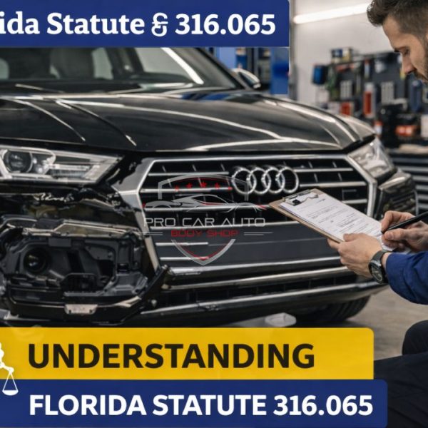 Understanding Florida Statute 316 065