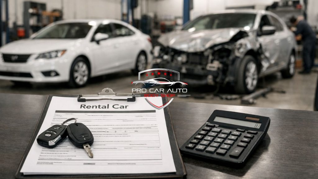 Rental Car Claim Coordination