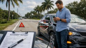 What to Do After a Car Accident in Florida