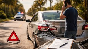 What to Do After a Car Accident in Florida