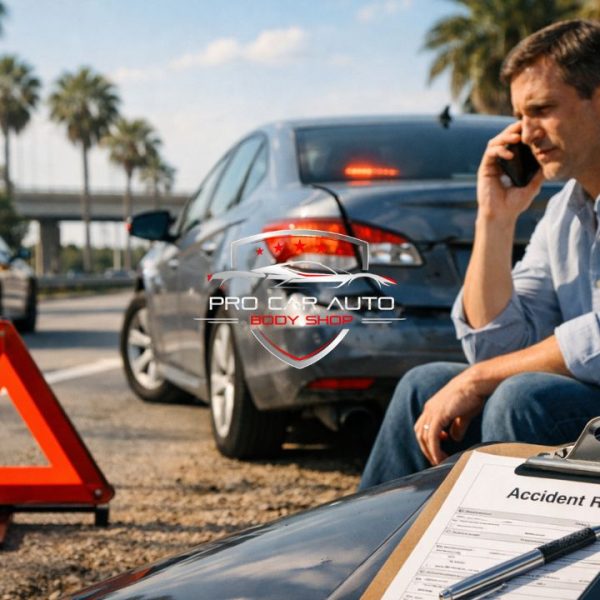 What to Do After a Car Accident in Florida