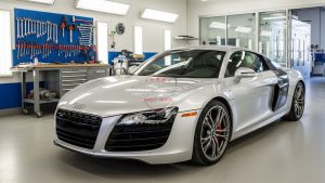 Why Your Audi's ADAS Needs Recalibration Even With No Dashboard Lights