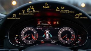 Why Your Audi's ADAS Needs Recalibration Even With No Dashboard Lights