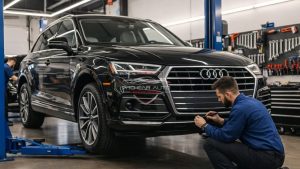 Why Your Audi's ADAS Needs Recalibration Even With No Dashboard Lights