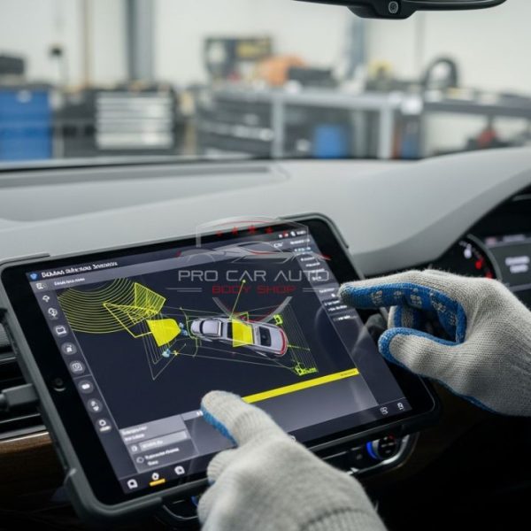 Why Your Audi's ADAS Needs Recalibration Even With No Dashboard Lights