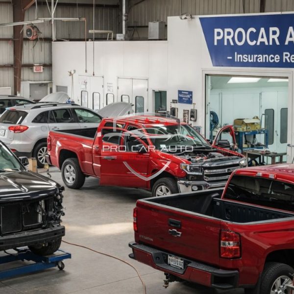 Best insurance claim assistance auto body shop