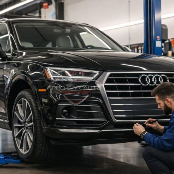 Fast track insurance claim repair