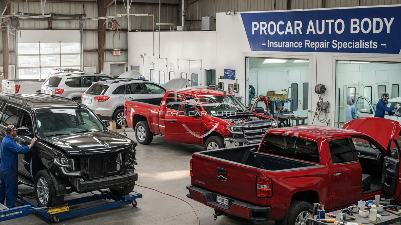 how long does insurance claim repair take