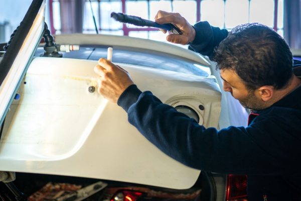 Dent Repair in Pompano Beach