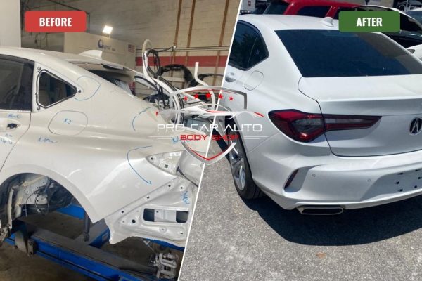 Car Accident Repair Shop Pompano Beach