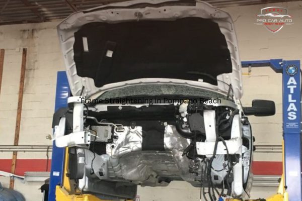 Frame Straightening in Pompano Beach