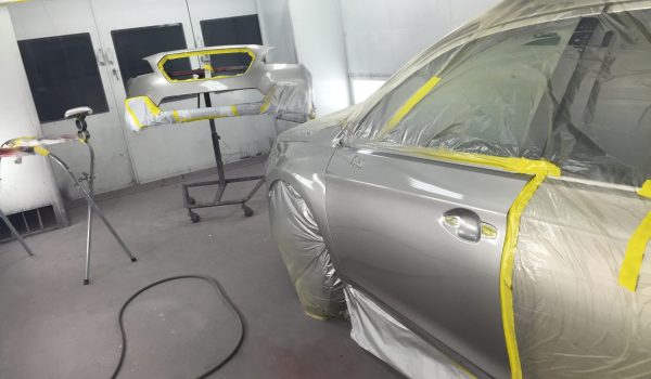 Maintaining Lexus Warranties during Collision Repairs: