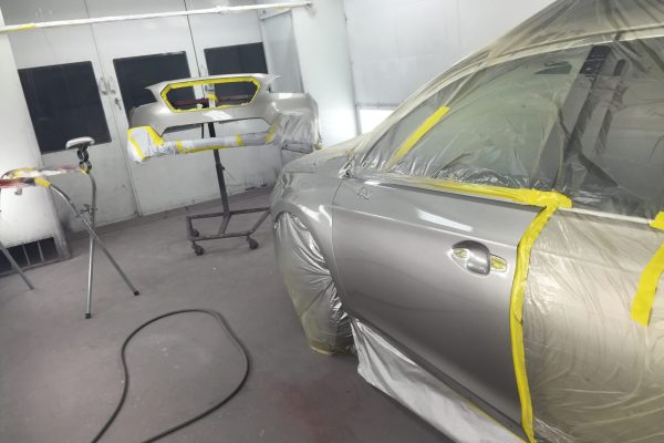 Maintaining Lexus Warranties during Collision Repairs: