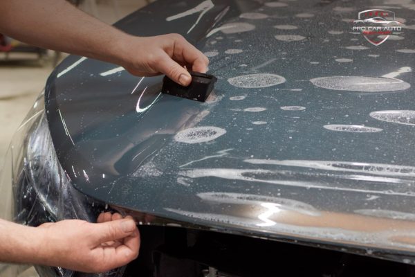 Paint Protection Film
