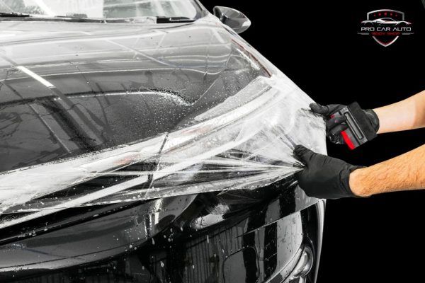 Paint Protection Film Cost for SUV