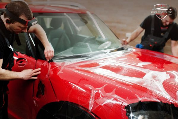 Paint Protection Film Cost for SUV