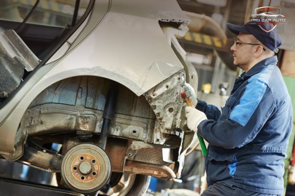 Premium Auto Body Services for BMW in Pompano Beach