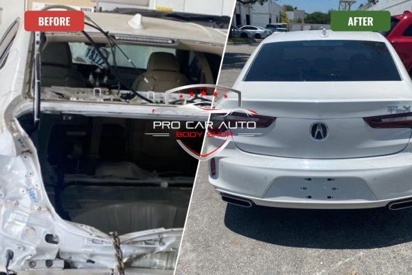 Top Collision Repair Provider